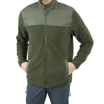 Alpinist Zeta Men's Fleece Coat