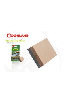 COGHLAN'S BIÇAK BİLEME TAŞI Gri