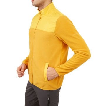 Alpinist Zeta Men's Fleece Coat