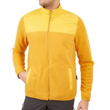 Alpinist Zeta Men's Fleece Coat