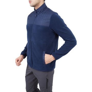 Alpinist Zeta Men's Fleece Coat