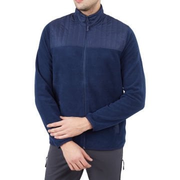 Alpinist Zeta Men's Fleece Coat