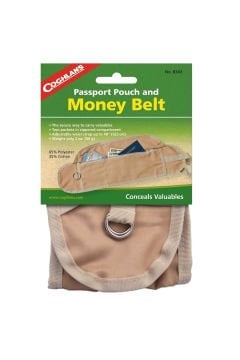 Coghlans Para Kemeri KAHVERENGİ