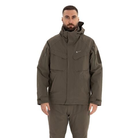Nunatak 3IN1 Mont - Primaloft Inner