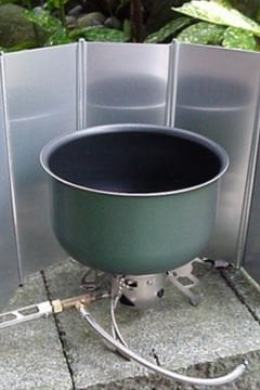 COGHLAN'S WIND BREAKER Silver