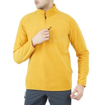 Alpinist Gamma Half Zipper Men's Fleece