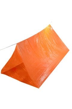 COGHLAN'S SURVIVAL BİVAK TORBASI Kırmızı