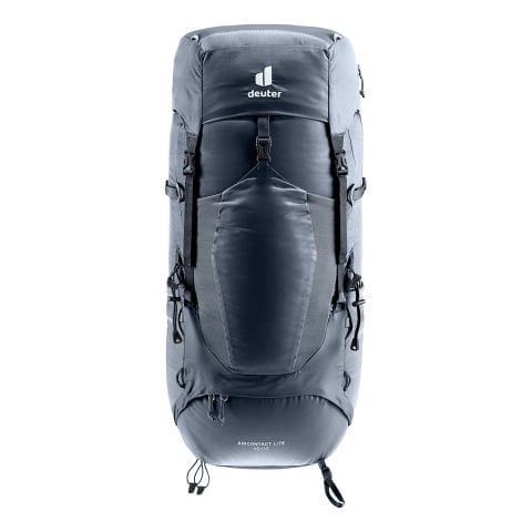 Deuter Aircontact Lite 40 + 10 Liter Backpack black-marine
