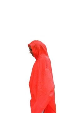 Coghlans Yağmurluk Panço Turuncu