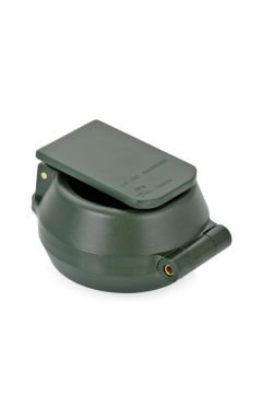 COGHLAN'S COMPASS THERMOMETER GREEN