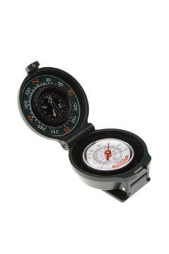 COGHLAN'S COMPASS THERMOMETER GREEN