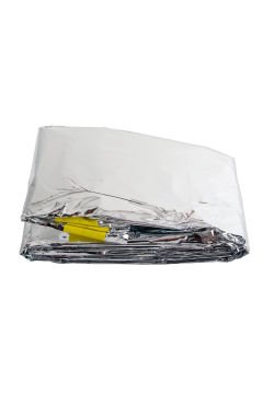 Coghlans Aluminum Thermal Cover Silver