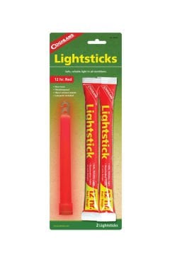 COGHLAN'S IŞIK ÇUBUĞU 2'Lİ kırmızı