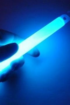 COGHLAN'S IŞIK ÇUBUĞU 2'Lİ mavi