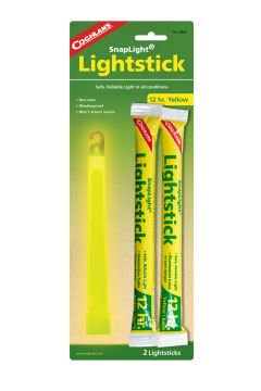 COGHLAN'S IŞIK ÇUBUĞU 2'Lİ Sarı