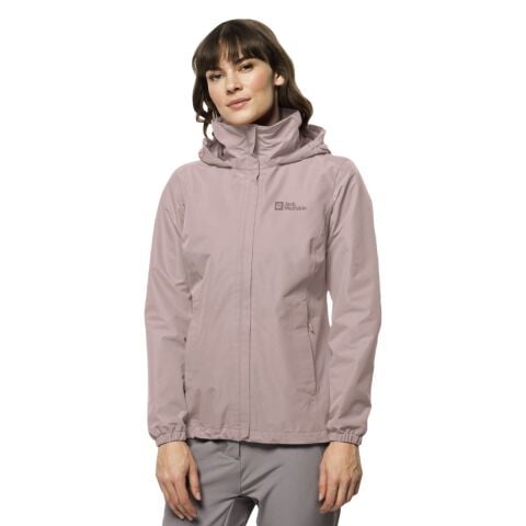 Jack Wolfskin Stormy Point 2L JKT W Kadın Outdoor Ceket