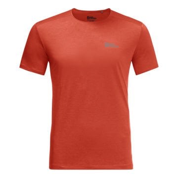 Jack Wolfskin JWP T M Erkek Outdoor T-Shirt