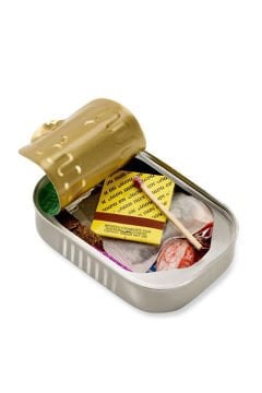 Coghlans Emergency Box Silver