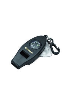 COGHLAN'S FOUR FUNCTION WHISTLE Black