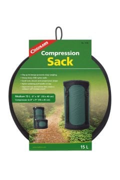 COGHLAN'S MALZEME SIKIŞTIRMA ÇANTASI 15 LT HAKİ