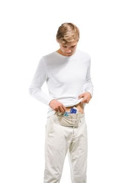 Deuter Security Money Belt I Waist Wallet