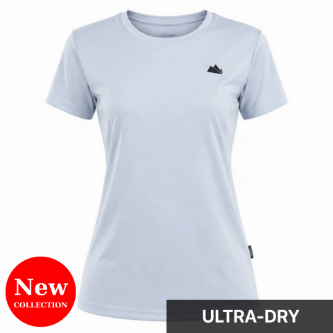 Alpinist Project Ultra Dry Kadın T-Shirt