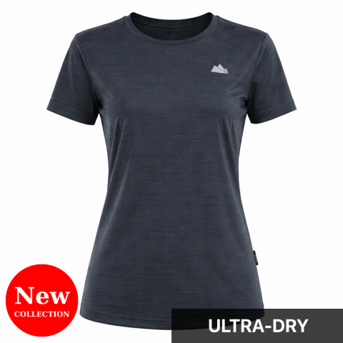 Alpinist Project Ultra Dry Kadın T-Shirt