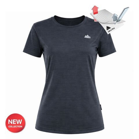 Alpinist Project Ultra Dry Kadın T-Shirt