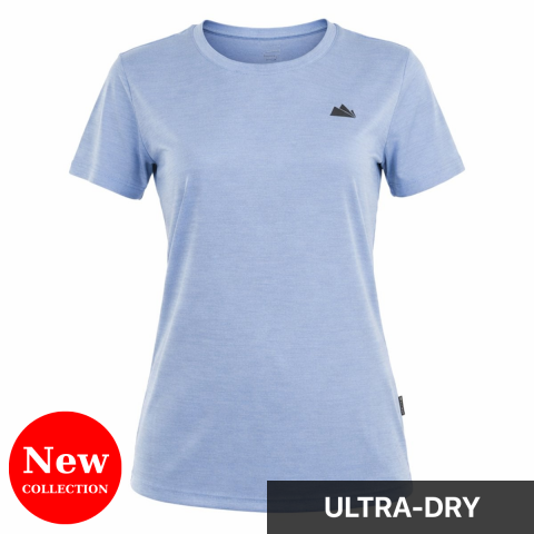 Alpinist Project Ultra Dry Kadın T-Shirt