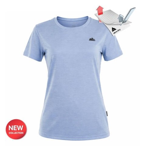 Alpinist Project Ultra Dry Kadın T-Shirt