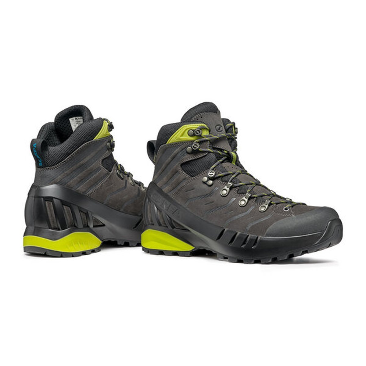 Scarpa Cyclone-S Gore-Tex Men's Outdoor Boots