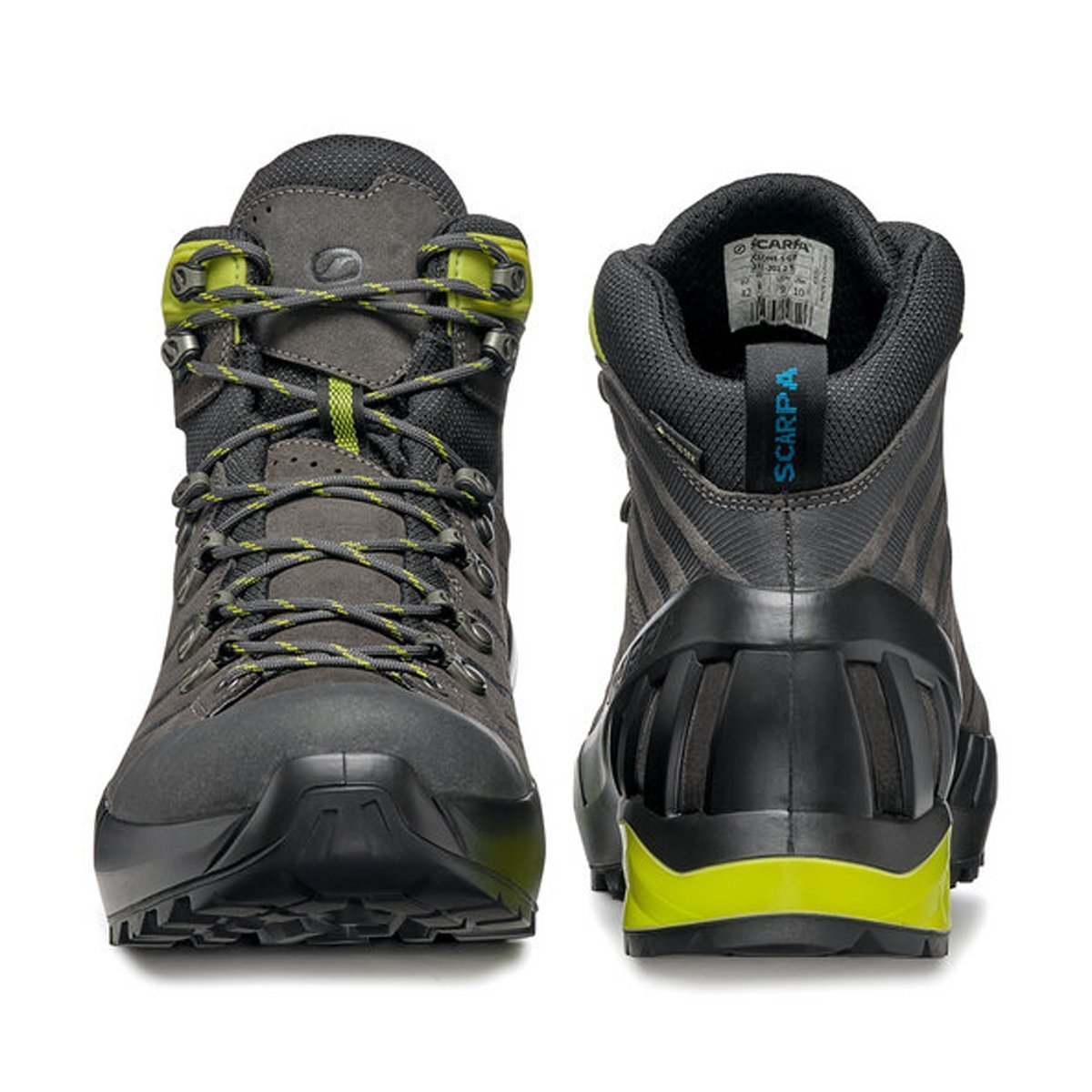 Scarpa Cyclone-S Gore-Tex Men's Outdoor Boots