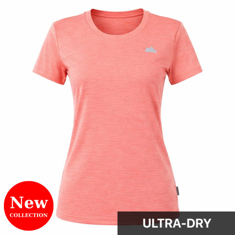 Alpinist Project Ultra Dry Kadın T-Shirt