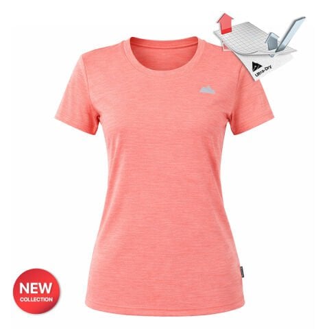 Alpinist Project Ultra Dry Kadın T-Shirt