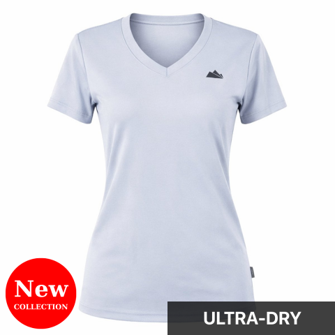 Alpinist Knockout Ultra Dry Kadın T-Shirt
