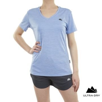 Alpinist Knockout Ultra Dry Women's T-Shirt