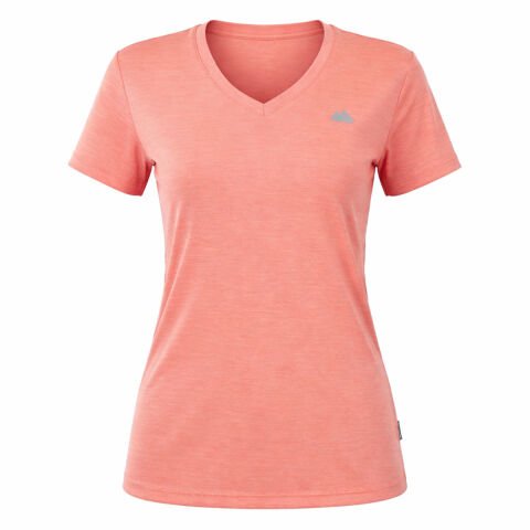 Alpinist Knockout Ultra Dry Kadın T-Shirt