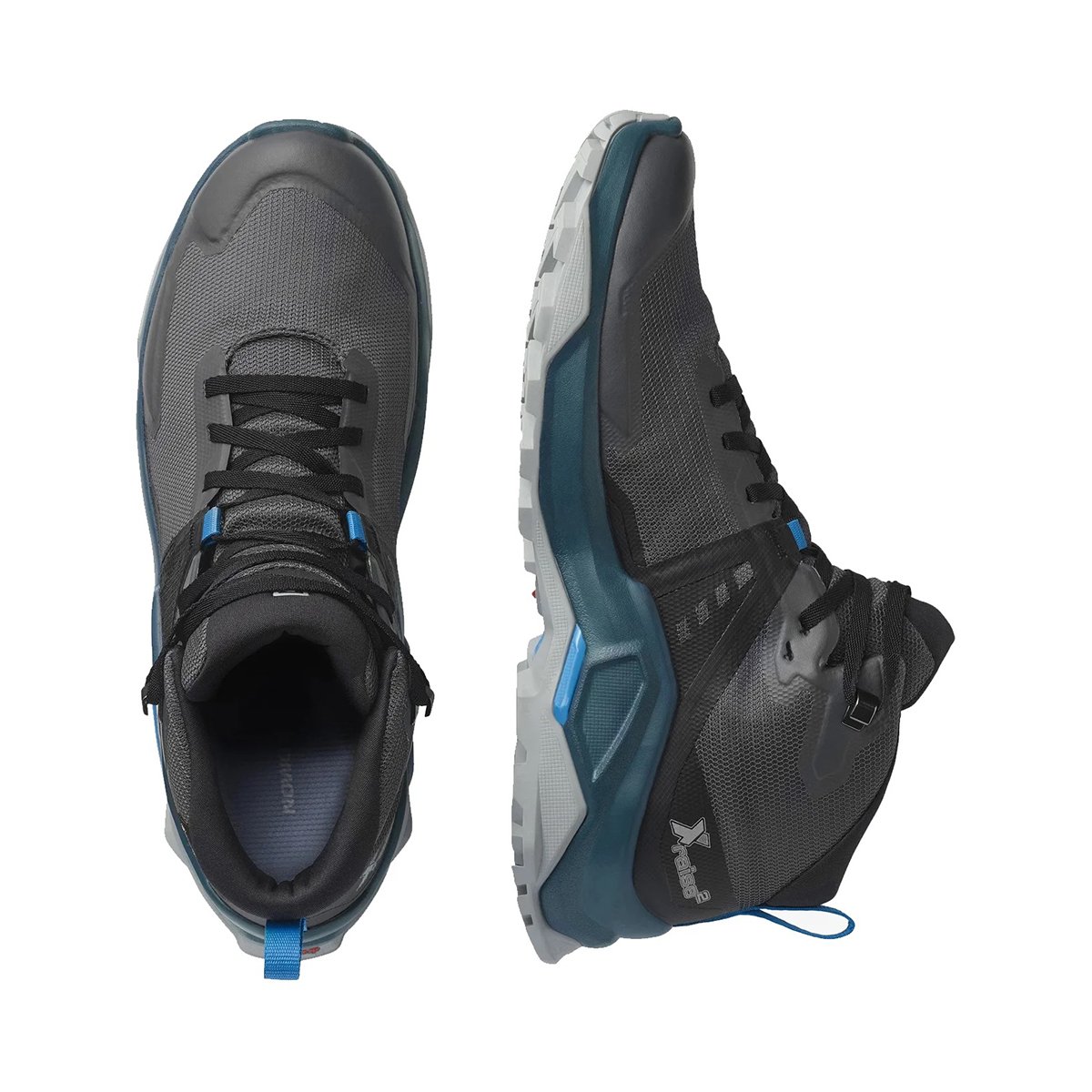 Salomon X Raise 2 Mid Gore-Tex Men's Outdoor Boots