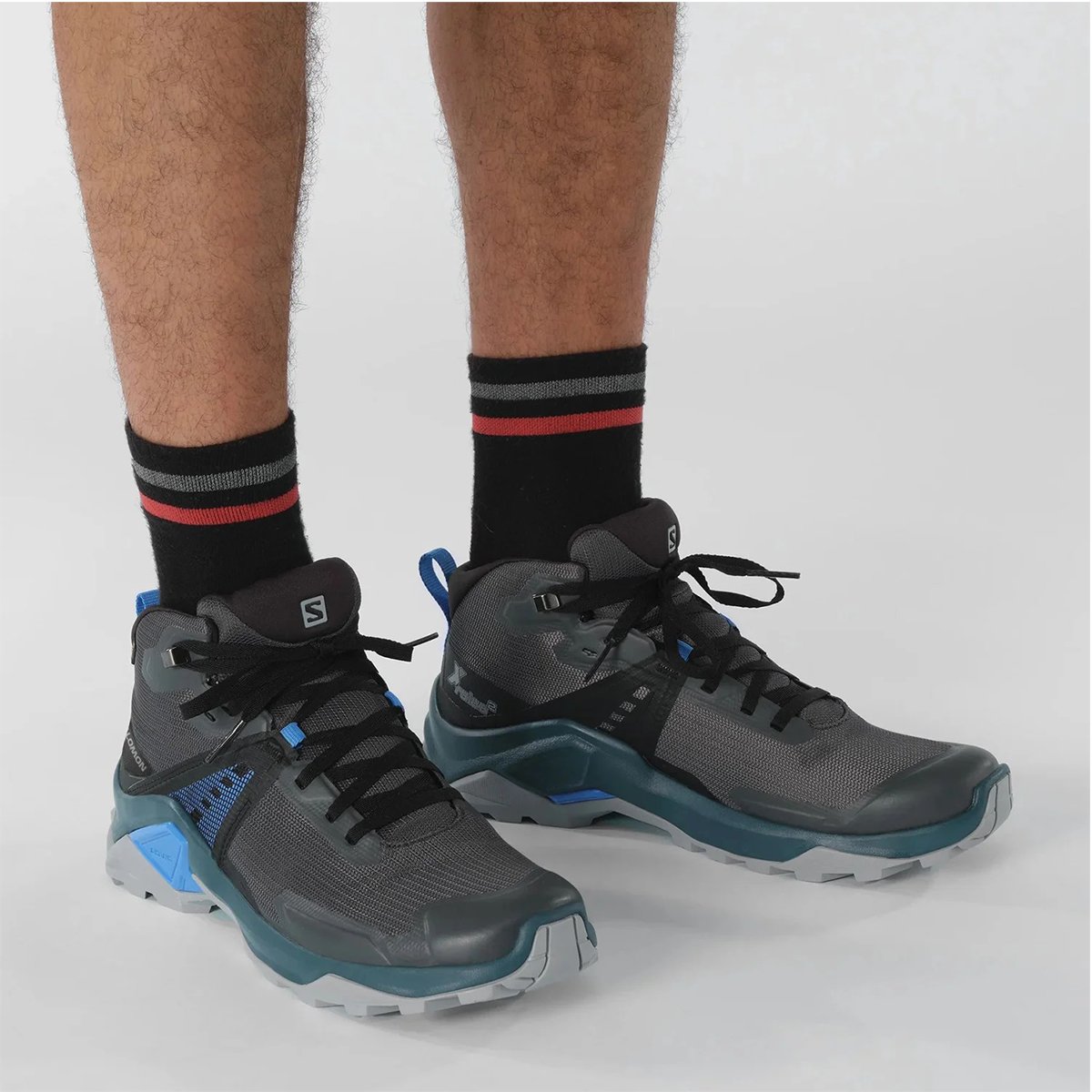 Salomon X Raise 2 Mid Gore-Tex Men's Outdoor Boots