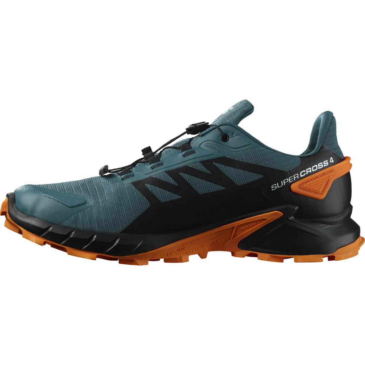 Salomon Supercross 4 Gore-Tex Erkek Outdoor Ayakkabı