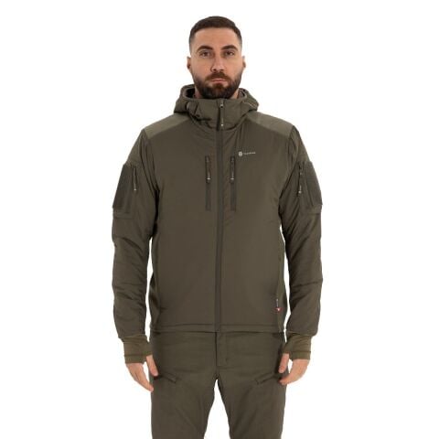 Nunatak Attack Primaloft Hoody Mont