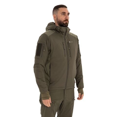 Nunatak Attack Primaloft Hoody Mont