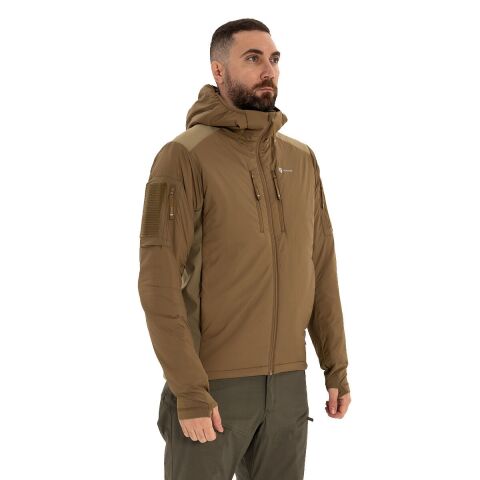 Nunatak Attack Primaloft Hoody Mont