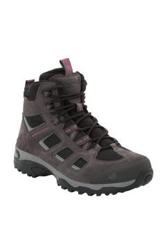 Jack Wolfskin Vojo Hike 2 Texapore Mid Women's Outdoor Boots Black