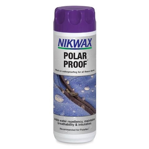 Nikwax Polar Proof 300ml Polar Kumaş Yıkama şeffaf