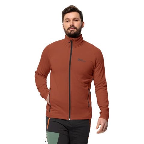 Jack Wolfskin Baiselberg FZ M Men's Fleece Jacket