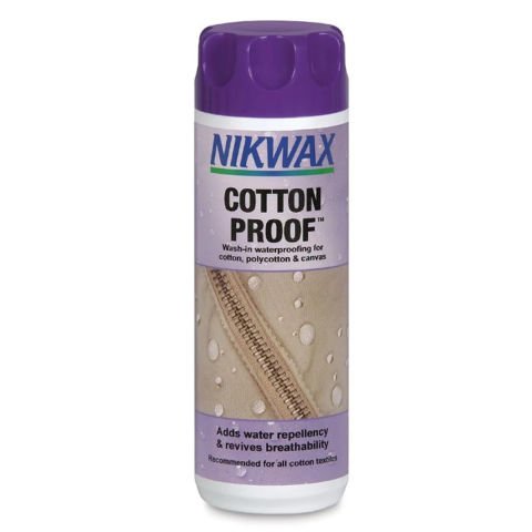 Nikwax Cotton Proof 300ml Pamuk Kumaş Yıkama