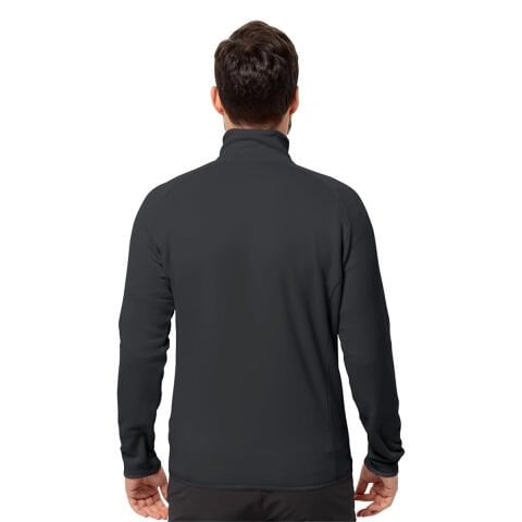 Jack Wolfskin Baiselberg FZ M Erkek Polar Ceket