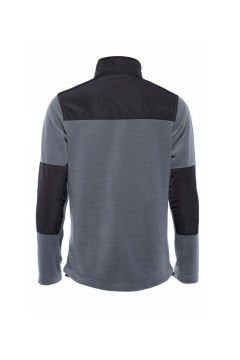 ALPINIST Supported Fleece Jacket GRAY