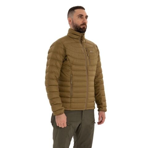 Nunatak Defender Down Goose Down Jacket